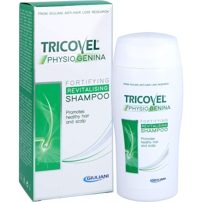 Tricovel PhysioGenina Shampoo, 200 ml SHA