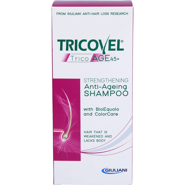 Tricovel Trico AGE 45+ Shampoo, 200 ml SHA