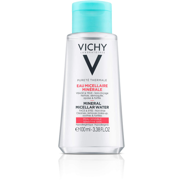 VICHY PURETE Thermale Mineral Mizellen-Fluid sens., 100 ml FLU