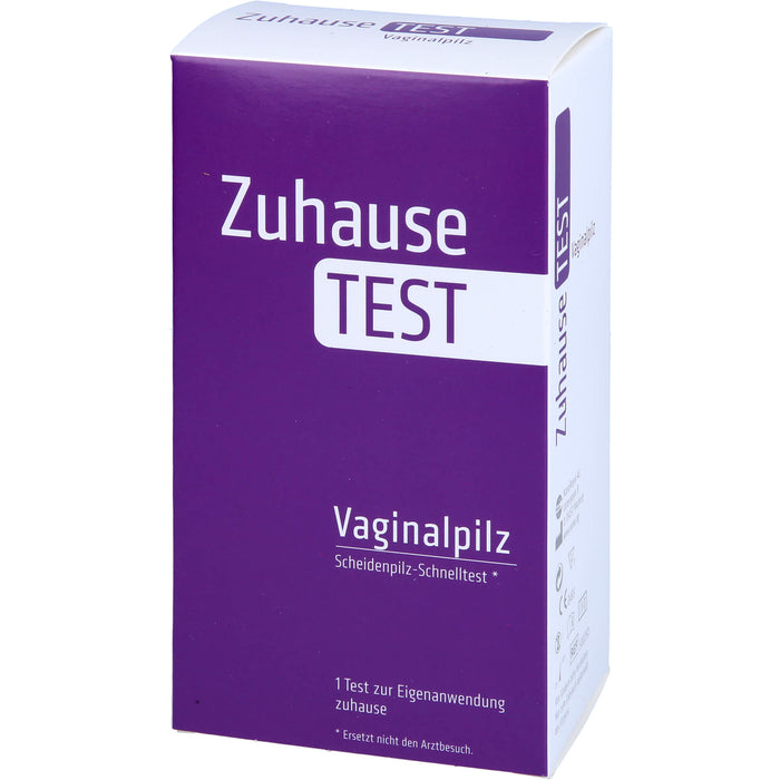 ZuhauseTEST Vaginalpilz, 1 pcs. Test