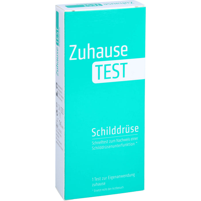 ZuhauseTEST Schilddrüse, 1 St TES