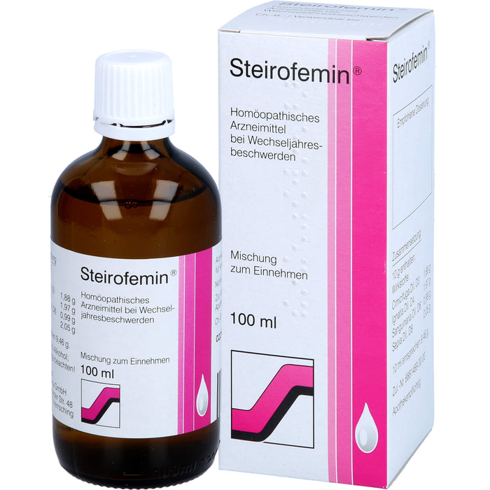 Steirofemin Mischung, 100 ml MIS