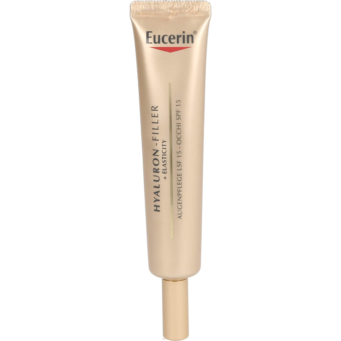 Eucerin Anti-Age Hyaluron-Filler +Elasticity Auge, 15 ml Cream