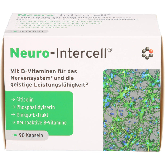 Neuro Intercell, 90 St KAP