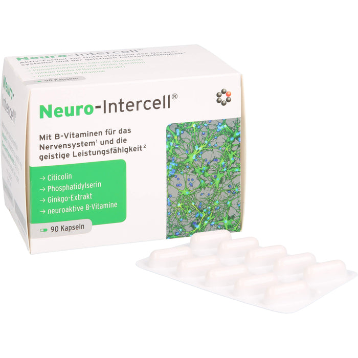 Neuro Intercell, 90 St KAP