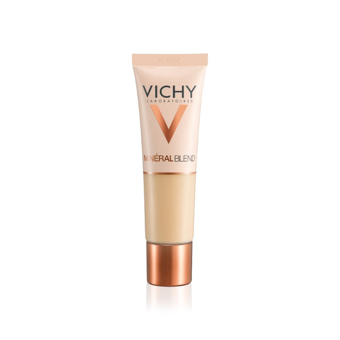 VICHY Minéral Blend Make-up Fluid 01 clay, 30 ml Crème