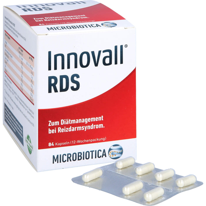 Innovall Microbiotic RDS, 84 St KAP