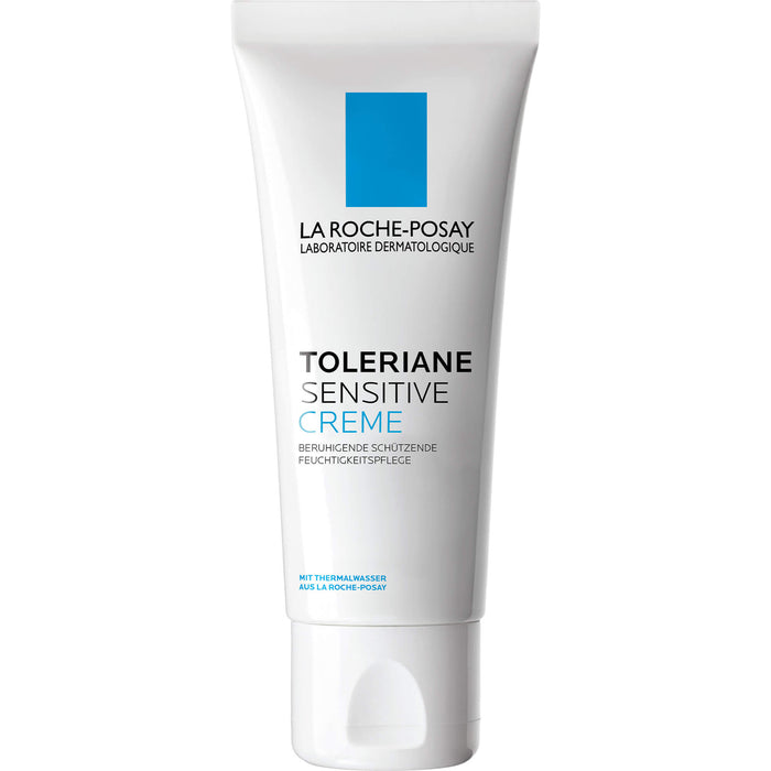 LA ROCHE-POSAY Toleriane Sensitive Creme Feuchtigkeitspflege, 40 ml Creme