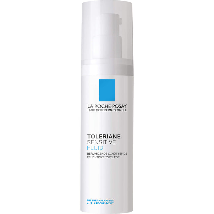 La Roche-Posay Toleriane sensitive Fluid, 40 ml Lösung