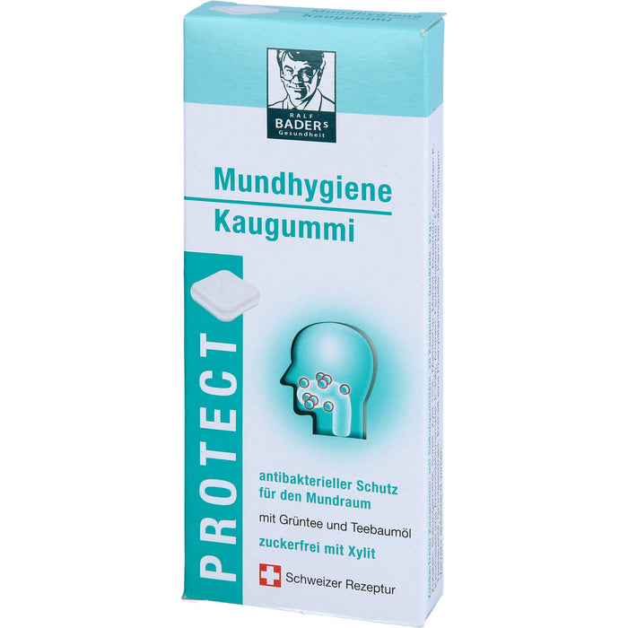 BADERs Protect GUM Mundhygiene, 20 St KGU