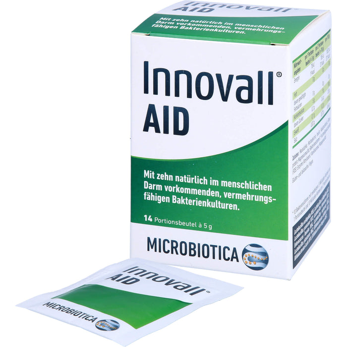 Inovall AID Portionsbeutel, 14 pcs. Sachets