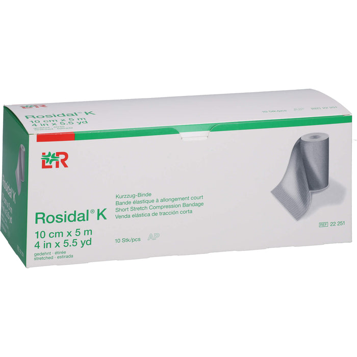 Rosidal K Binde 10cmx5m, 10 St BIN