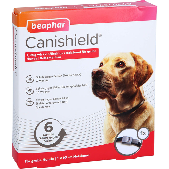 Canishield 1.04g Gr Hunde, 1 St XHA