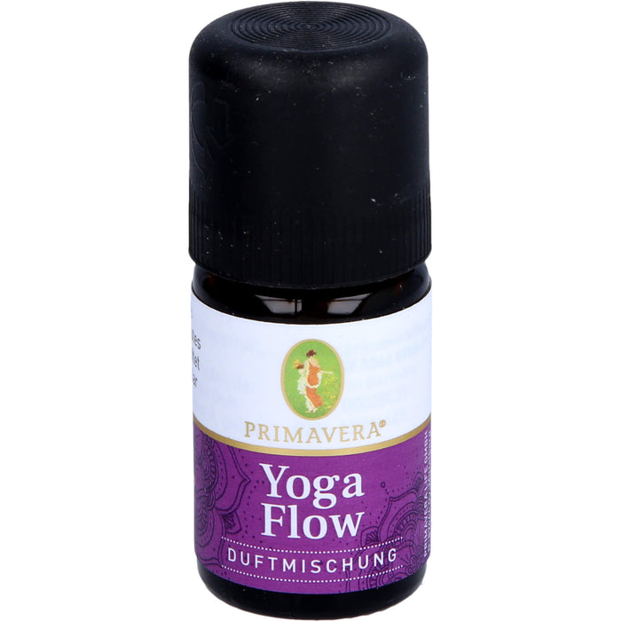 PRIMAVERA Yogaflow Duftmischung, 5 ml Lösung