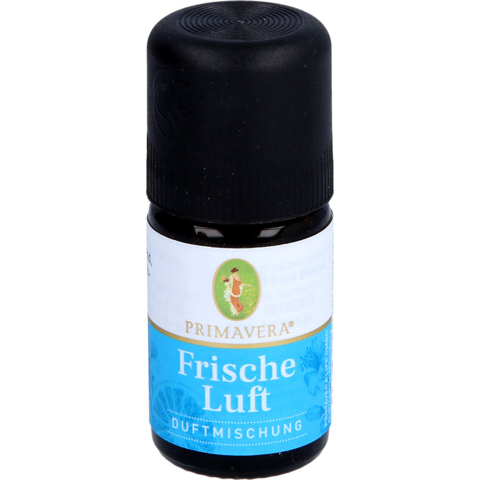 PRIMAVERA Frische Luft Duftmischung Raumspray, 5 ml ätherisches Öl