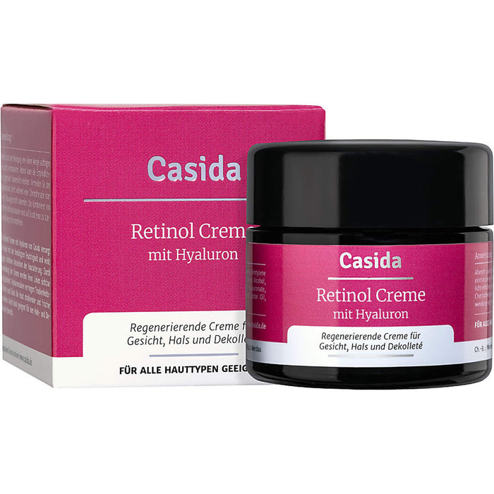 Retinol Creme + Hyaluron, 50 ml CRE