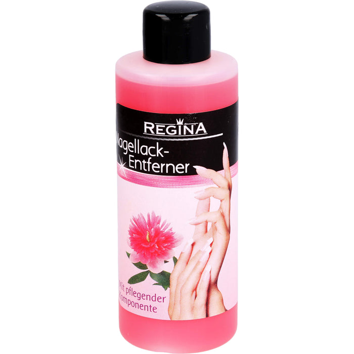 Nagellack Entferner Regina ohne Aceton, 100 ml FLU