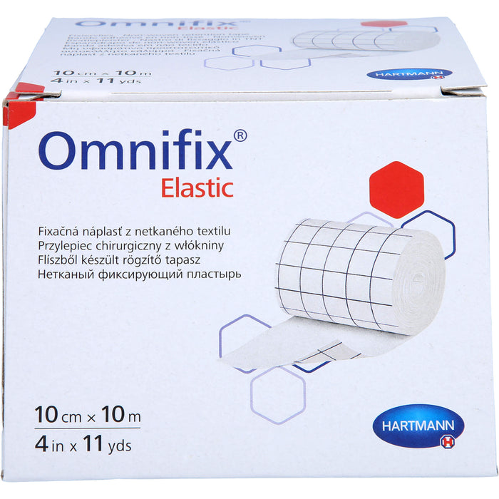 OMNIFIX elastic 10 cmx10 m Rolle, 1 St PFL