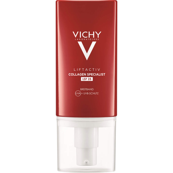 VICHY Liftactiv Collagen Specialist Creme LSF25, 50 ml Cream