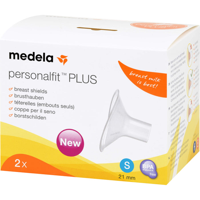 Medela PersonalFit PLUS Brusthaube Gr. S, 1 St