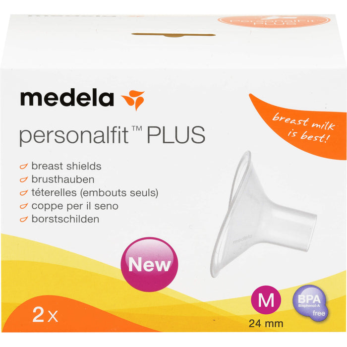 Medela PersonalFit PLUS Brusthaube Gr. M, 1 St