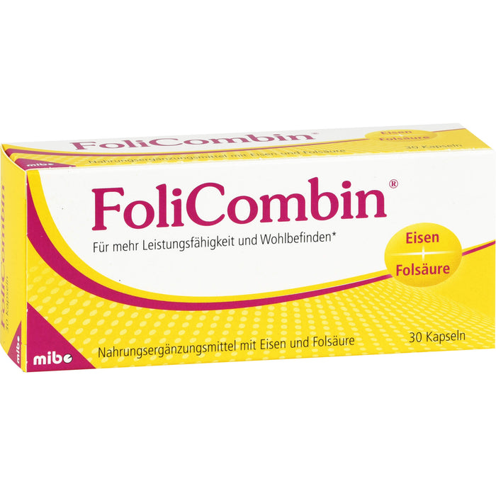 FoliCombin, 30 St KAP