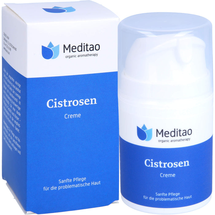 Meditao Cistrosencreme, 50 ml CRE