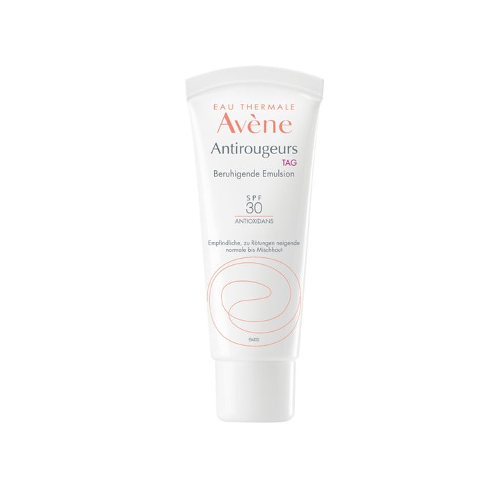 Avène Antirougeurs Tag Beruhigende Emulsion SPF30, 40 ml Cream