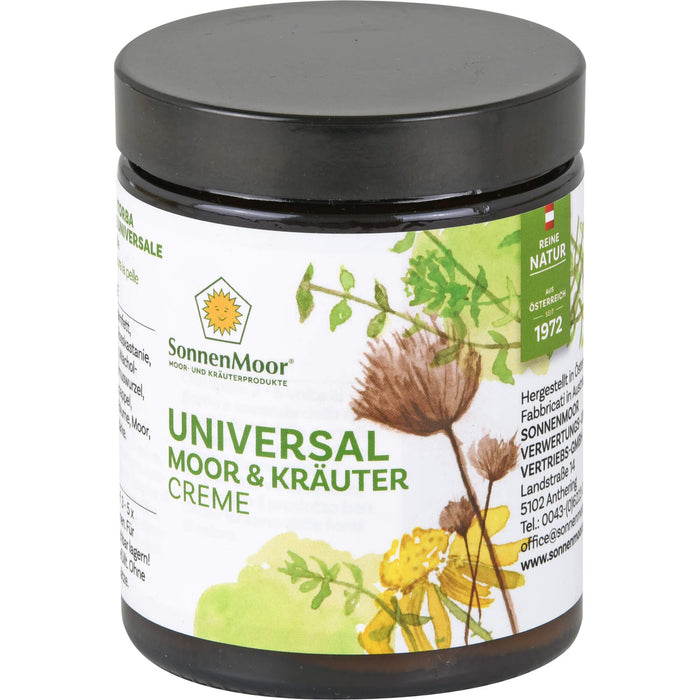 Universal Moor u. Kräutercreme, 140 g CRE