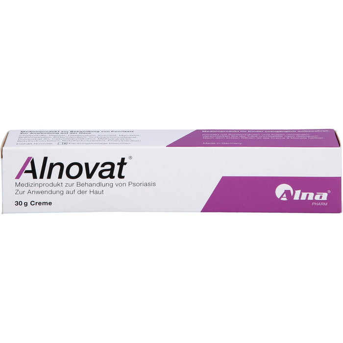 ALNOVAT, 30 g CRE