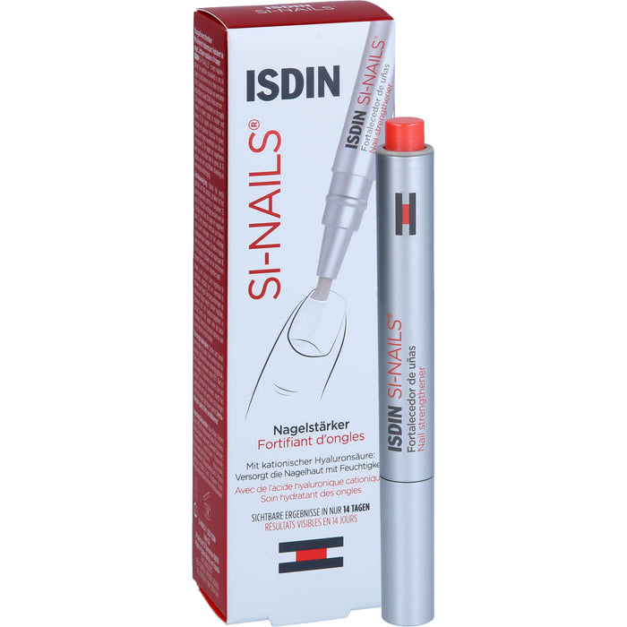 ISDIN Si-Nails Nagelhärter, 2.5 ml Solution