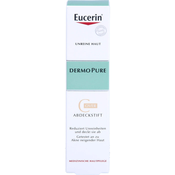 Eucerin DermoPure Abdeckstift, 2 g Pen