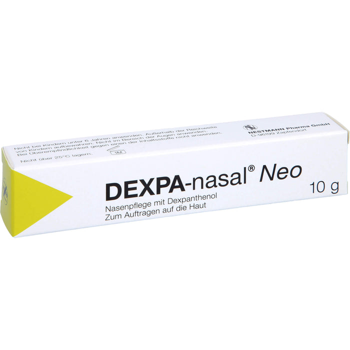 DEXPA-nasal Neo, 10 g SAL