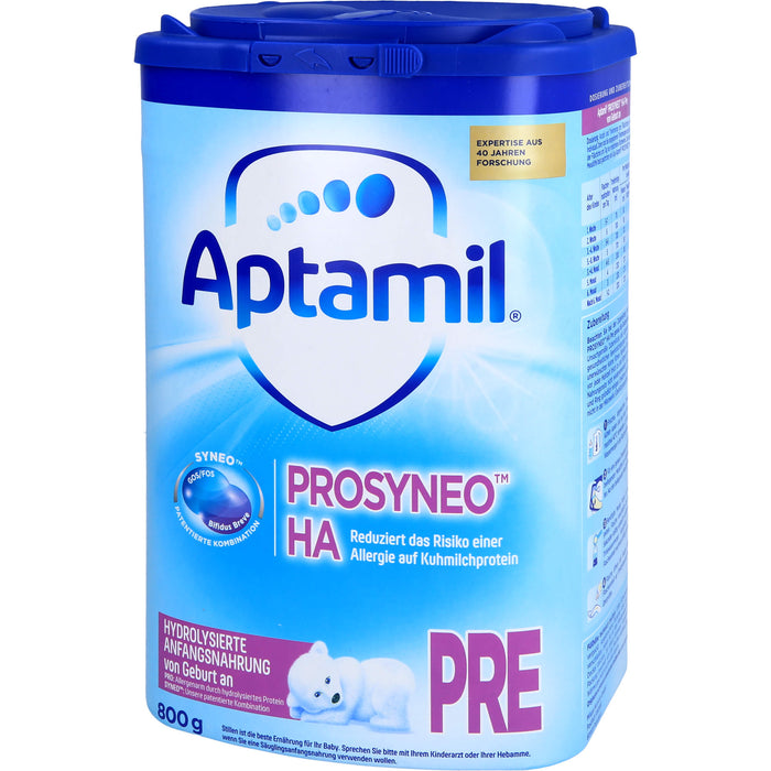 APTAMIL PROSYNEO HA PRE, 800 g PUL