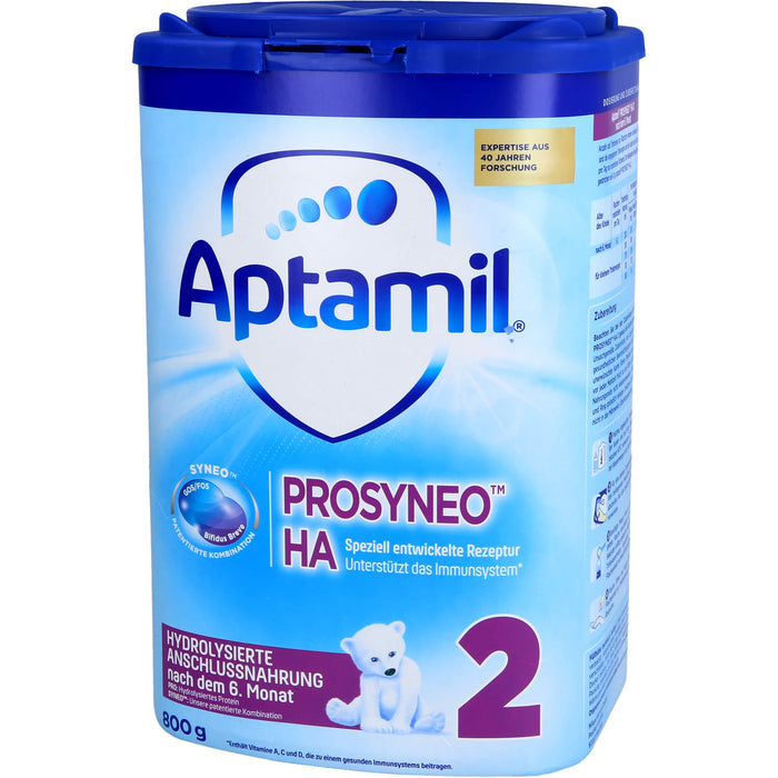 APTAMIL PROSYNEO HA 2, 800 g PUL