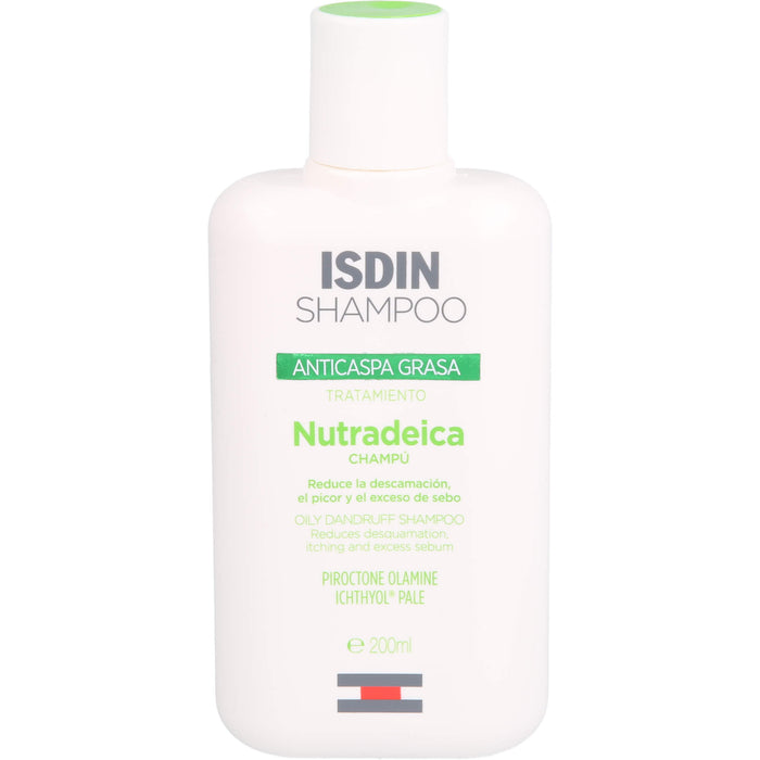 ISDIN Nutradeica Shampoo, 200 ml Shampoo