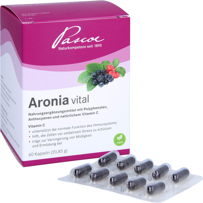 Aronia Vital, 60 St KAP