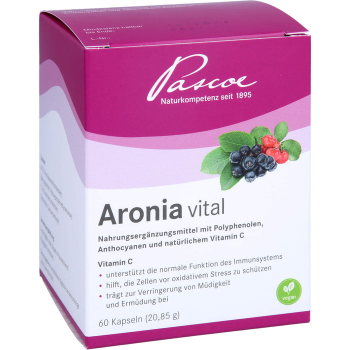 Aronia Vital, 60 St KAP