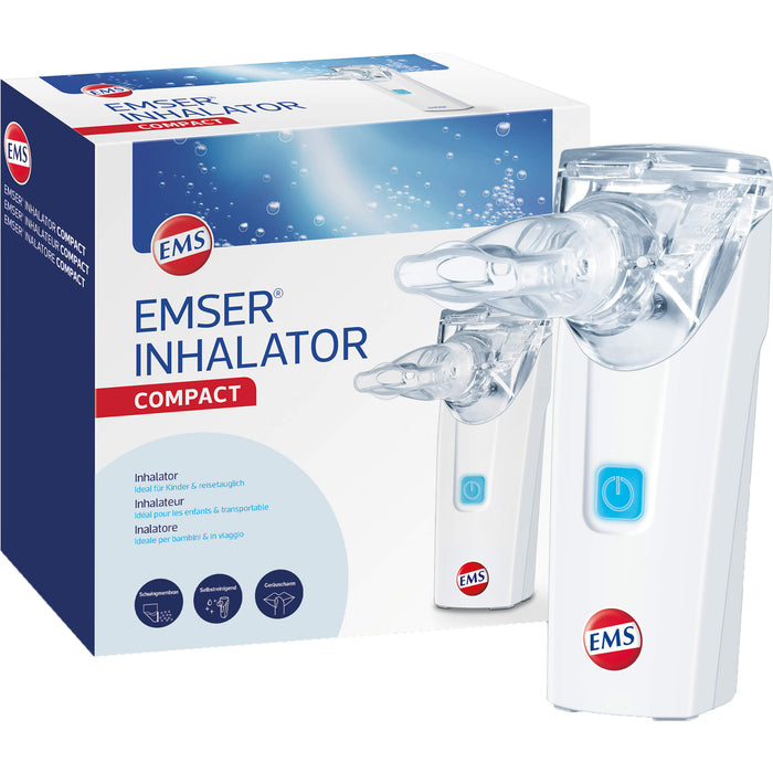 Emser Inhalator compact, 1 St