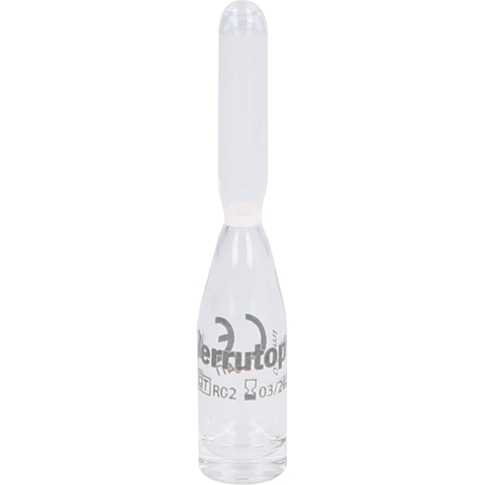 ISDIN Verrutop, 2 pc Ampoules