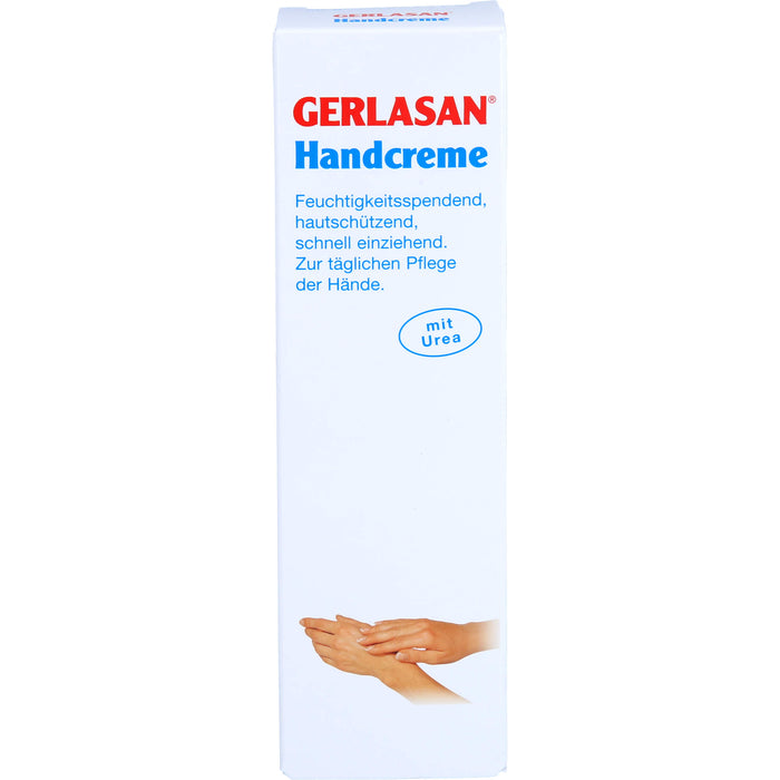 GERLASAN Handcreme mit Urea, 75 ml Crème