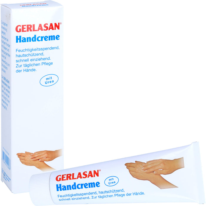 GERLASAN Handcreme mit Urea, 75 ml Creme