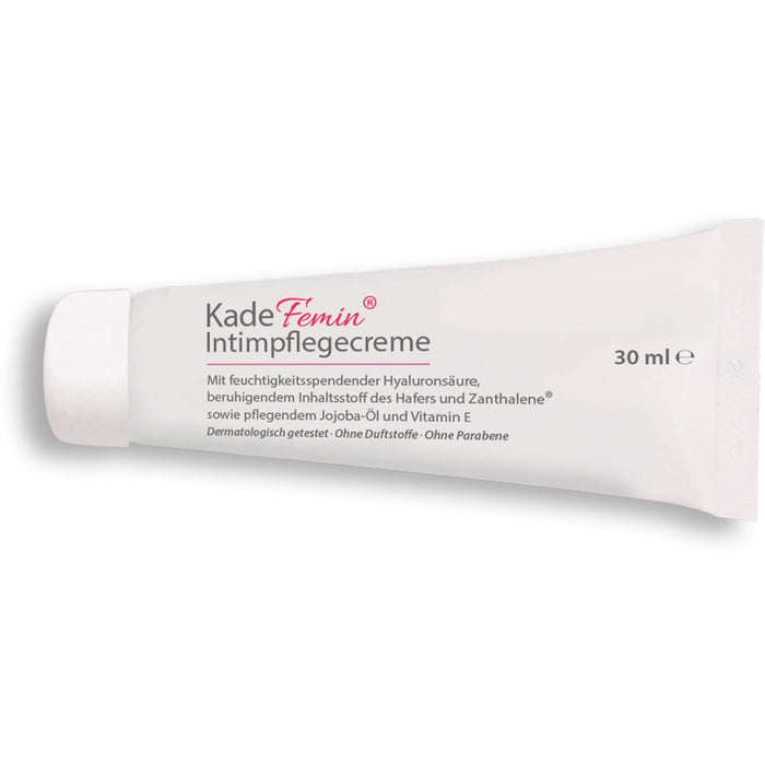 KadeFemin Intimpflegecreme, 30 ml Creme