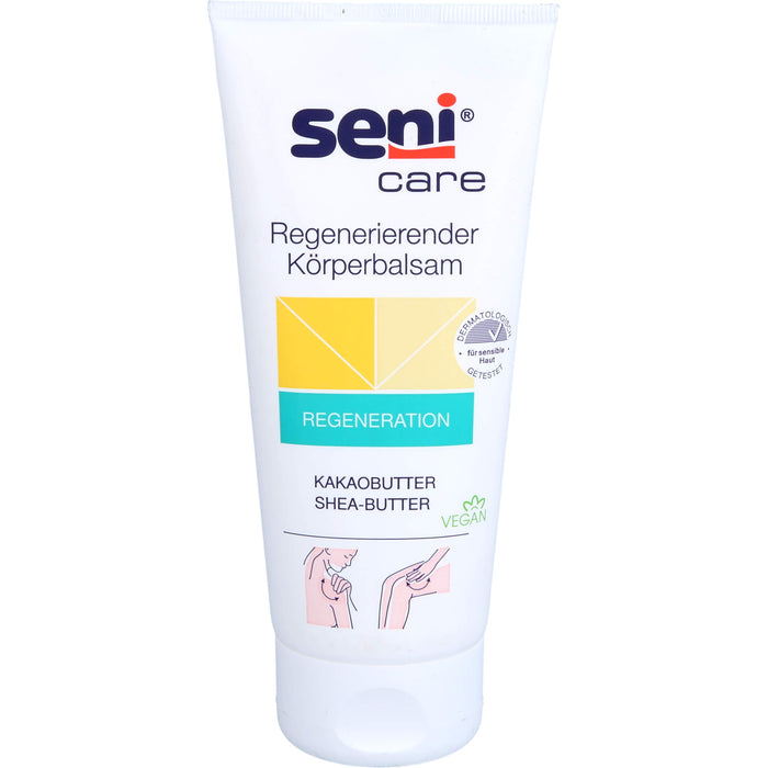 Seni Care Pflegebalsam, 200 ml BAL