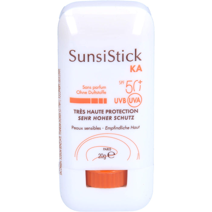 AVENE SunsiStick KA SPF 50+ sehr hoher Schutz, 20 g Pen