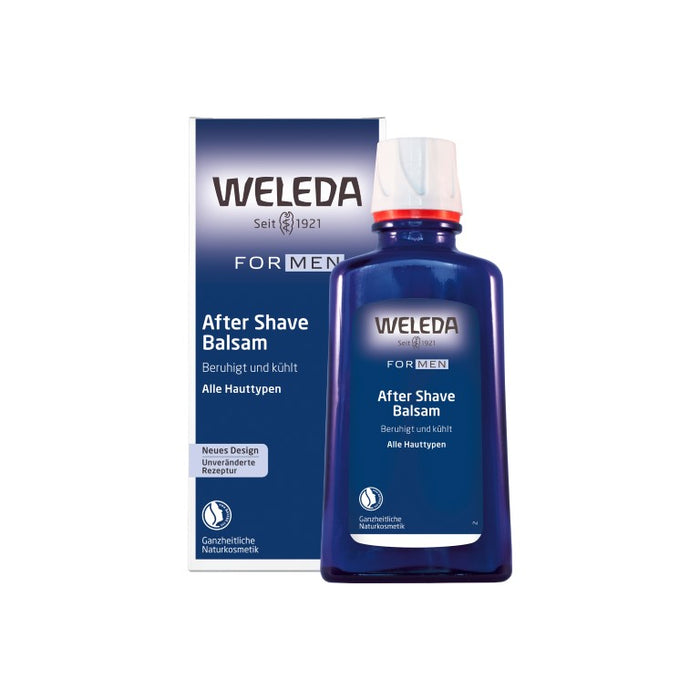 WELEDA For Men After Shave Balsam, 100 ml BAL