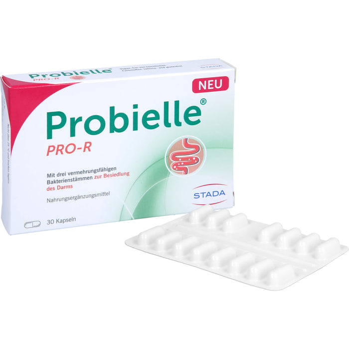 Probielle Pro-R Kapseln, 30 pcs. Capsules