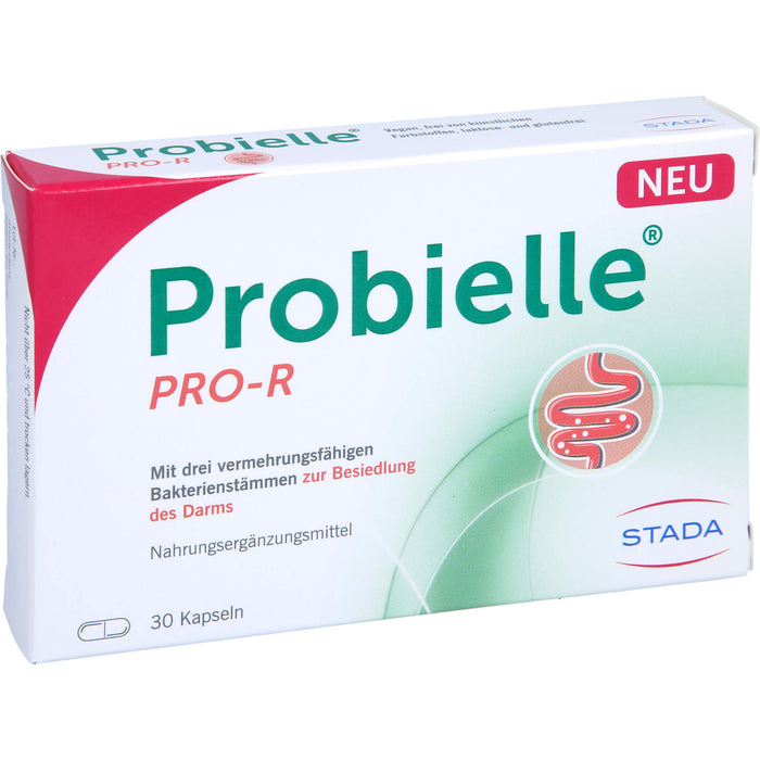 Probielle Pro-R Kapseln, 30 St. Kapseln