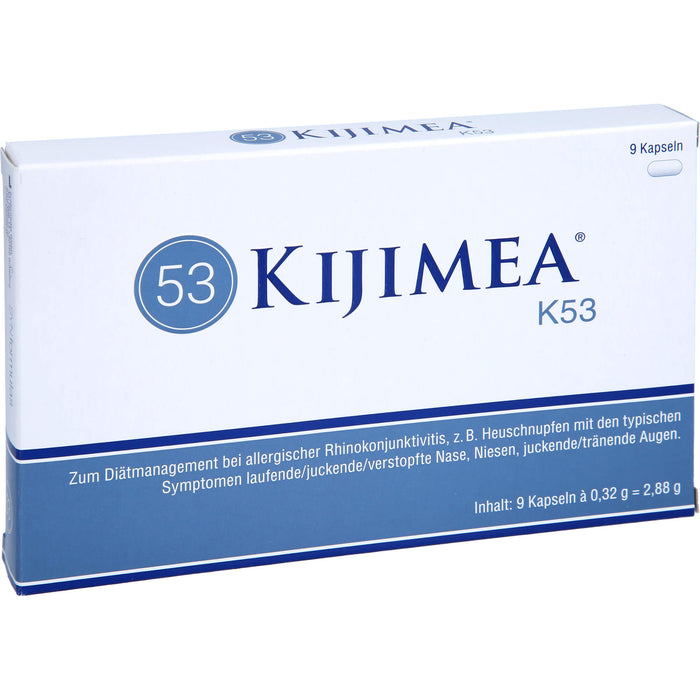 Kijimea K53, 9 St KAP