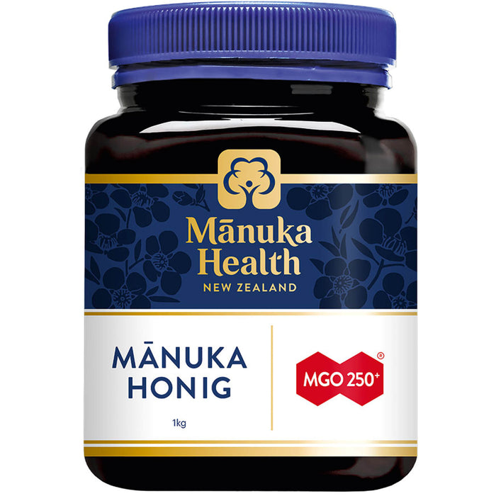 Manuka Health MGO 250+ Manuka Honig, 1000 g